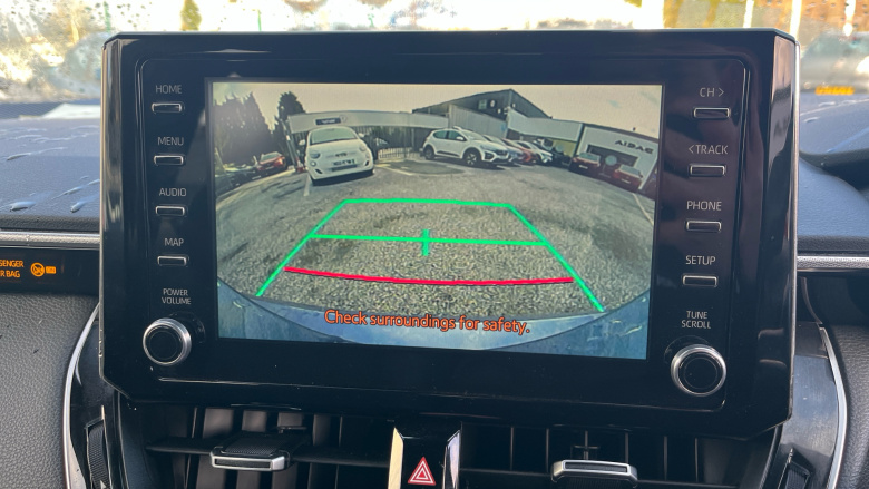 Toyota Corolla 1.8 VVT-i Hybrid Design 5dr CVT [Panoramic Roof] Hybrid Hatchback